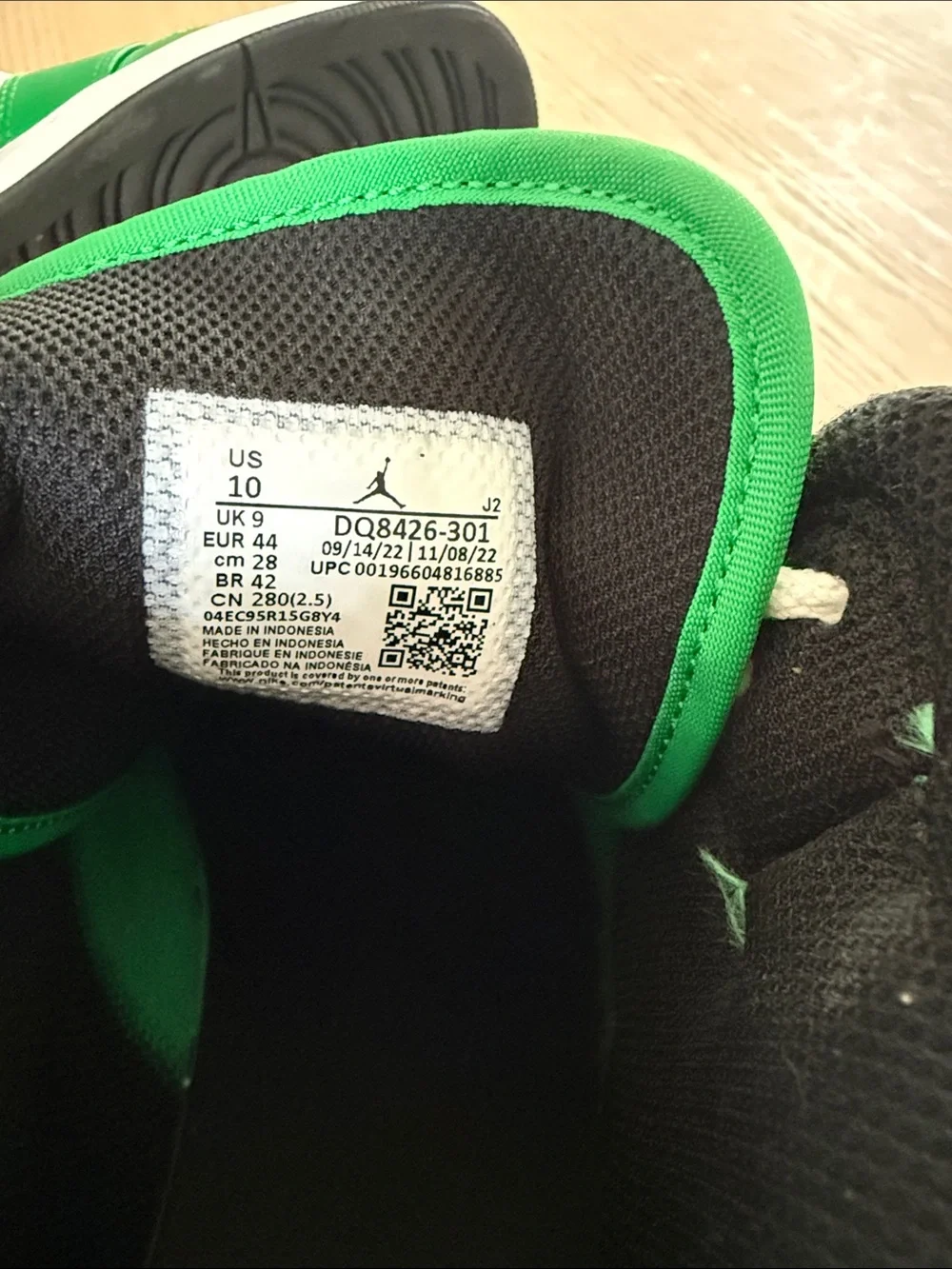 Air Jordan 1 Mid 